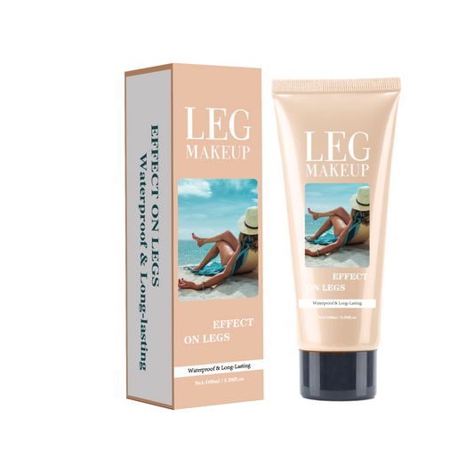 Cosmetics OEM 100ML Light Beige Waterproof Long-lasting Makeup Leg Concealer